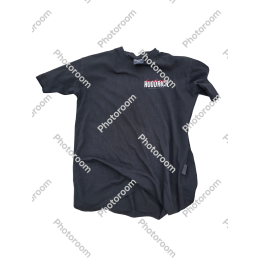 Camiseta Hoodrich Negra